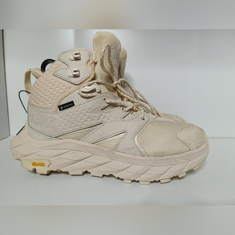 HOKA ONE Anacapa Mid GORE-TEX Women's 7 Hiking Minimalist Bohemian Outdoor Camp - Picture 4 of 10